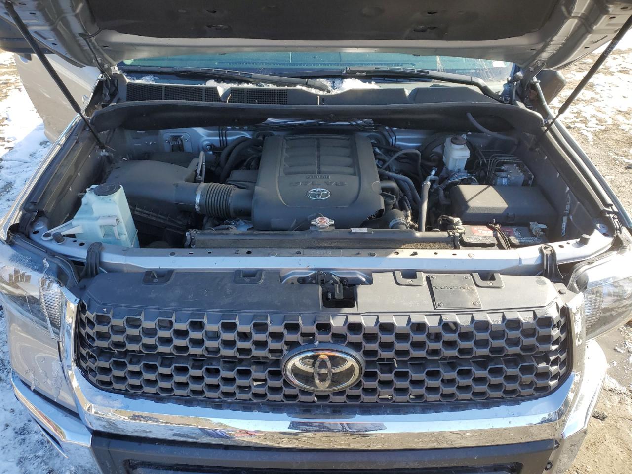 2020 Toyota Tundra - Image 12