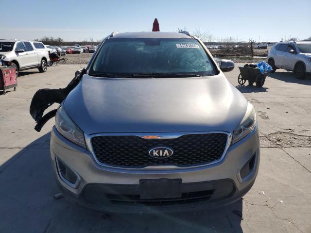  KIA SORENTO 2018 Gray