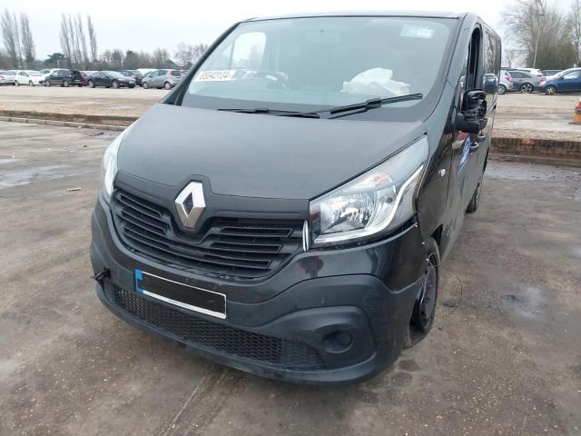 2015 RENAULT TRAFIC SL2