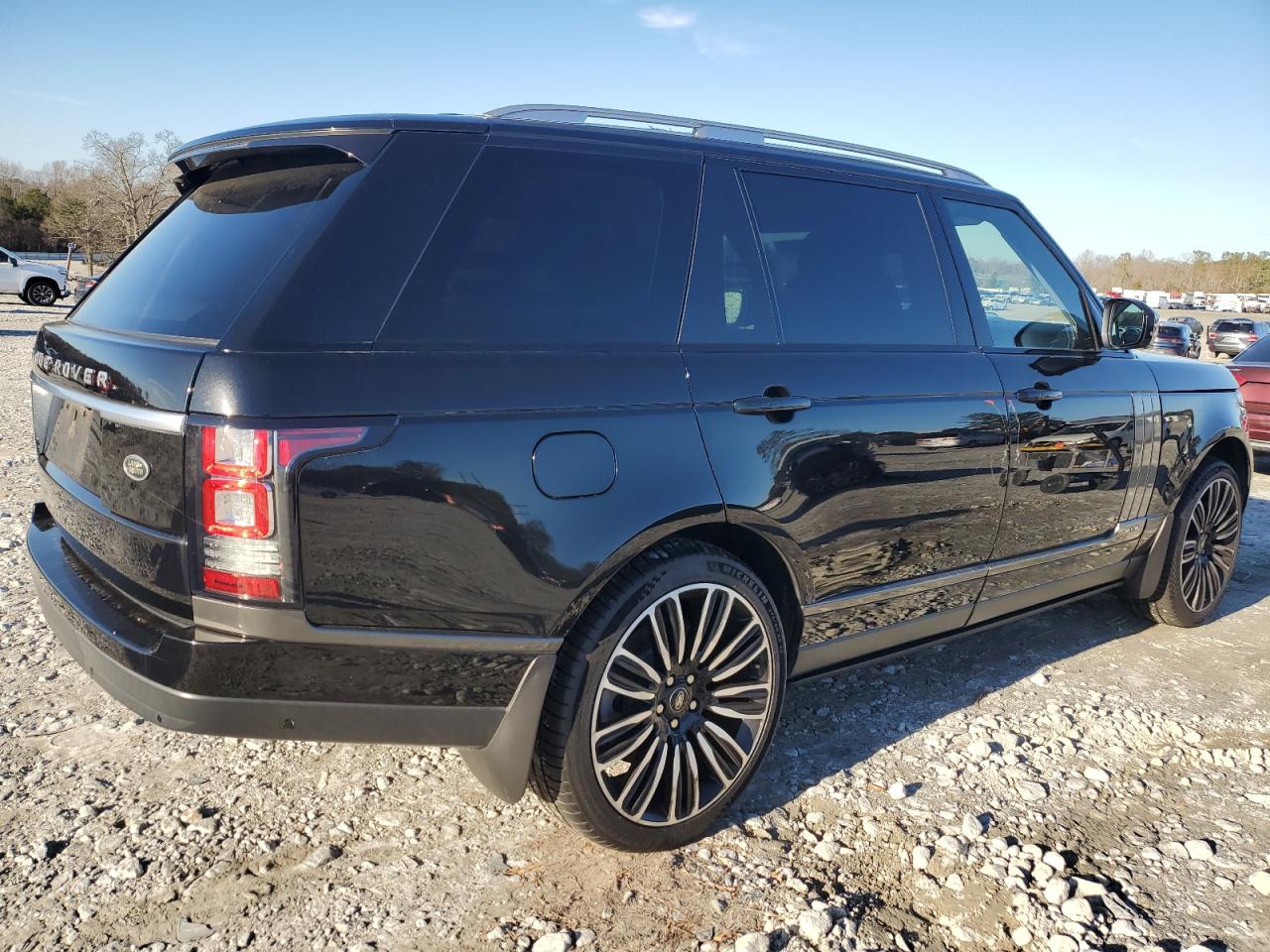 2015 Land Rover Range Rover - Image 3
