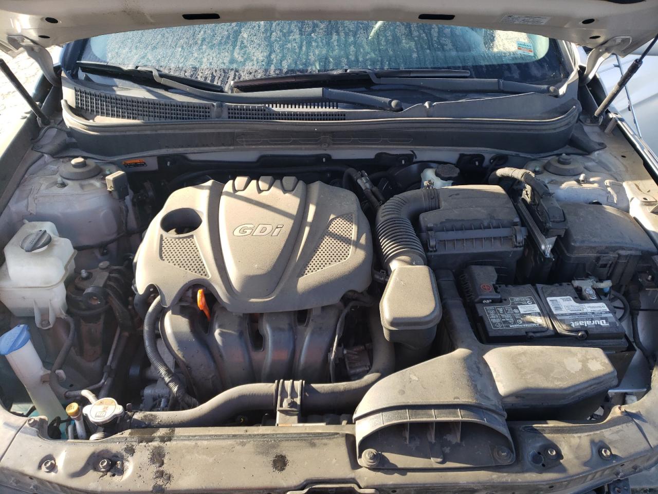 2014 Hyundai Sonata - Image 11