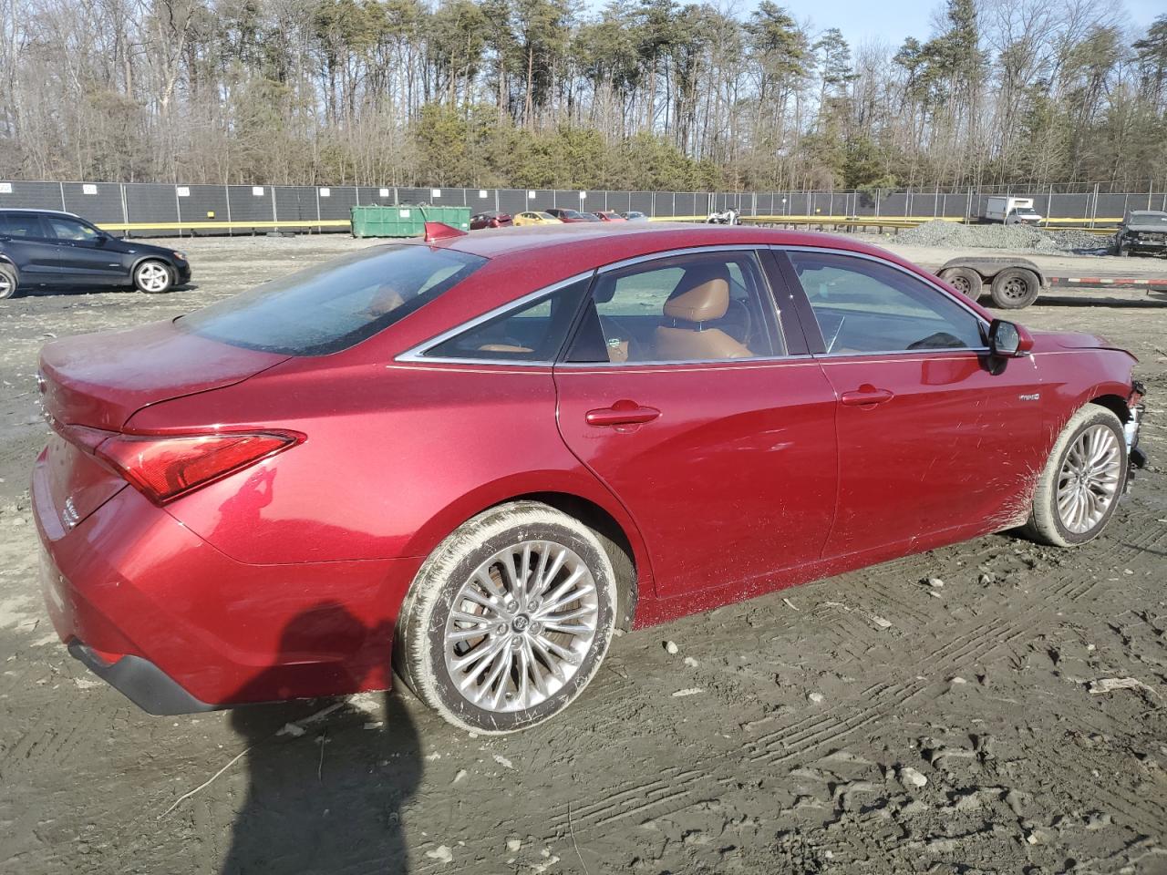 2020 Toyota Avalon - Image 3