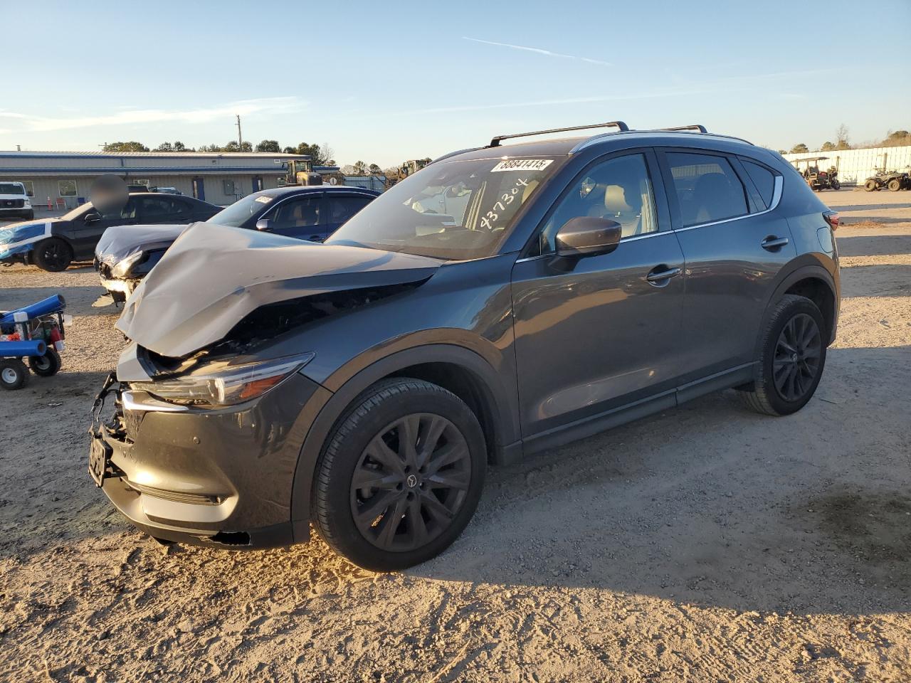 2021 Mazda CX-5 - Image 1