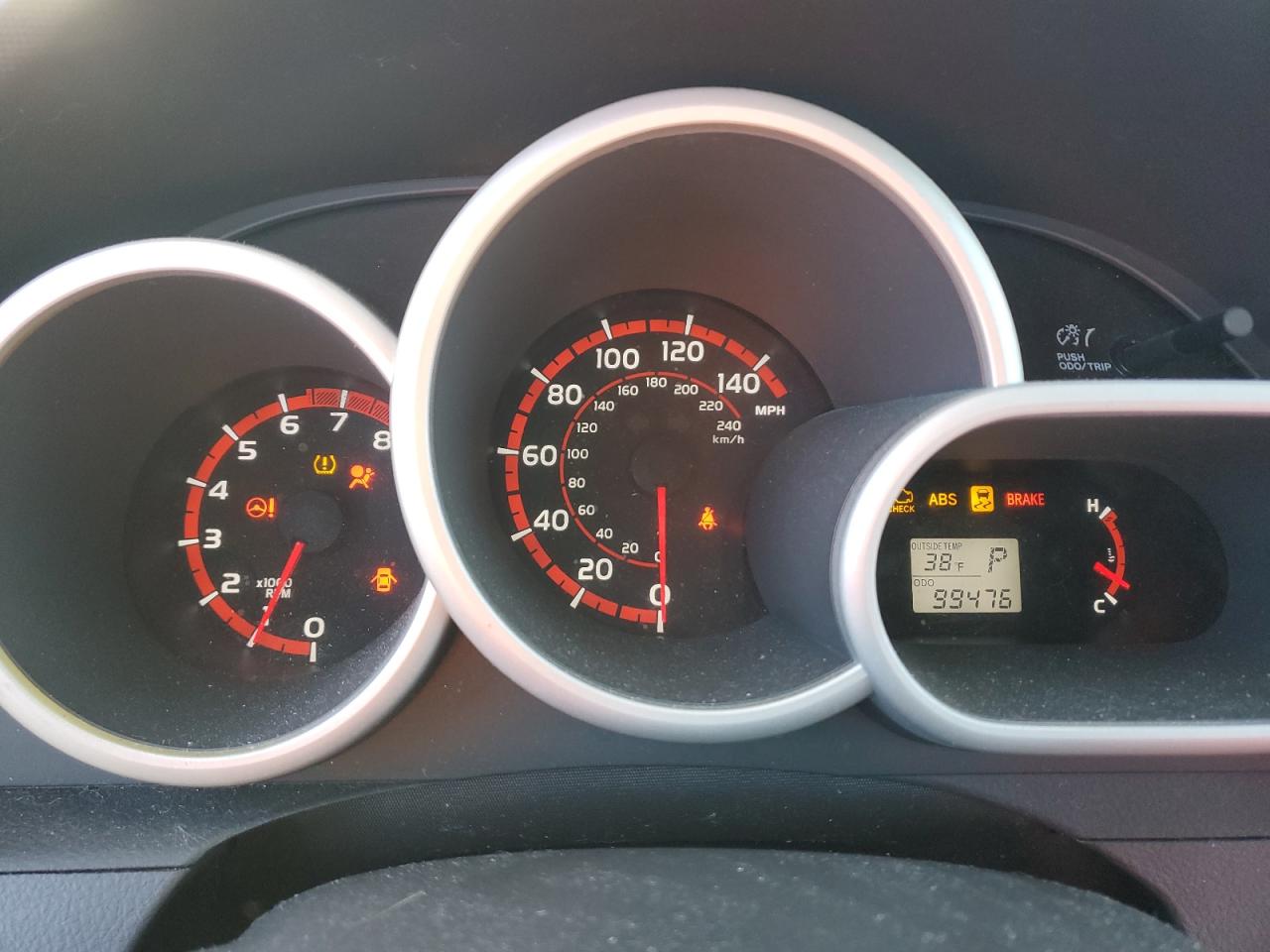 2009 Pontiac Vibe VIN: 5Y2SP67079Z409053 Lot: 42734965