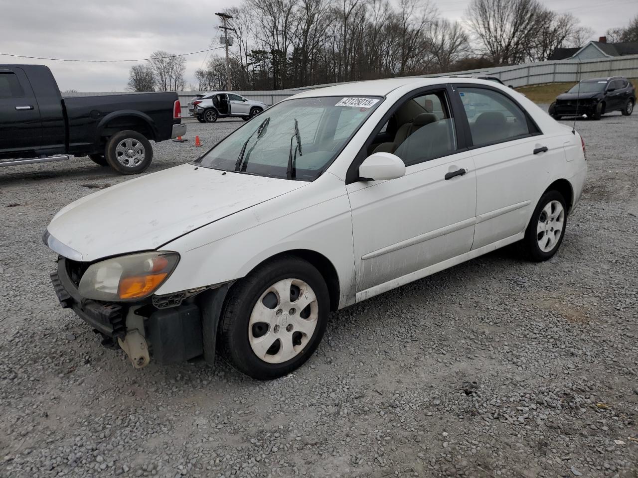 2009 Kia Spectra - Image 1