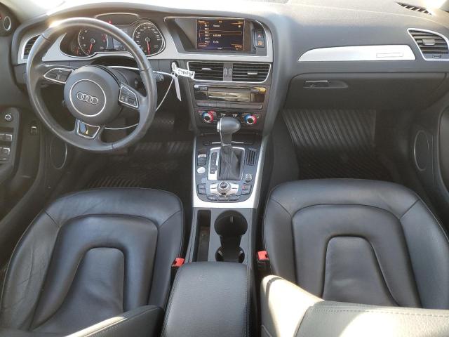  AUDI A4 2015 Білий