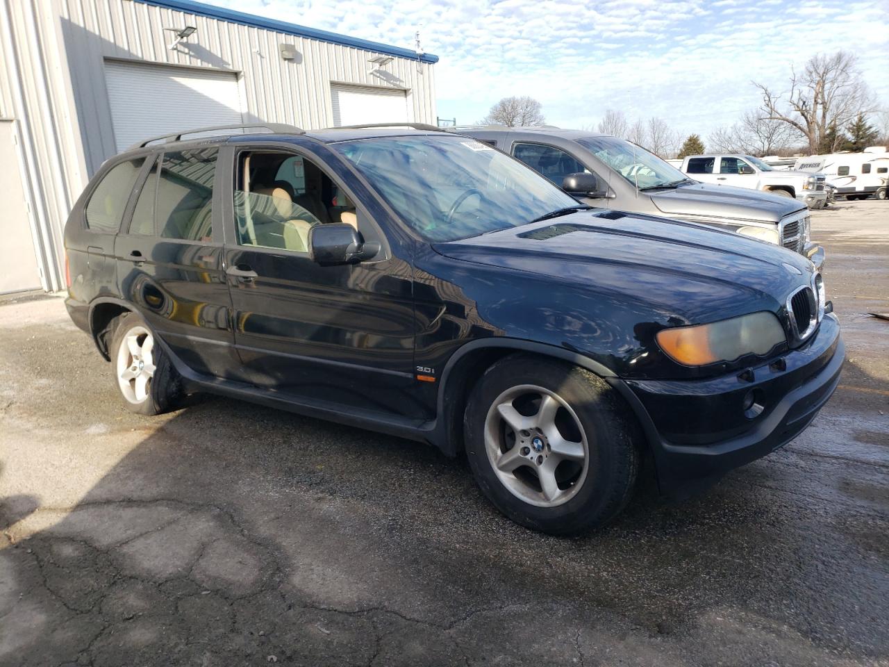 2001 BMW X5 - Image 4