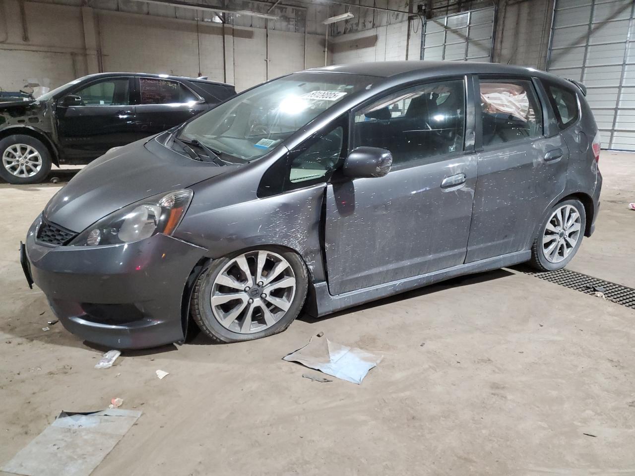 2013 Honda Fit - Image 1