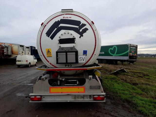 2021 TRAI TANKER