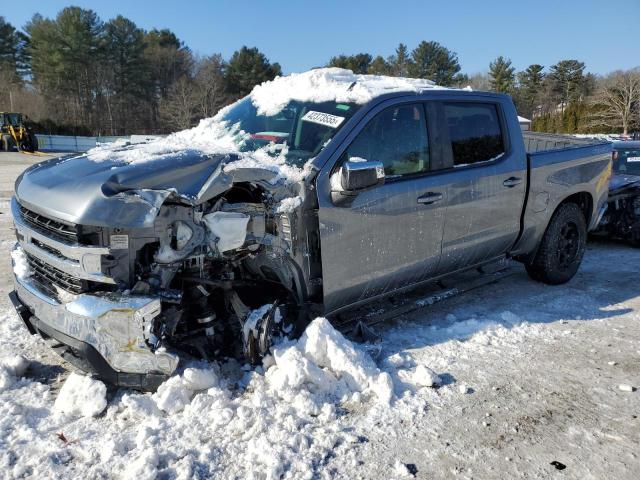 2019 Chevrolet Silverado K1500 Lt