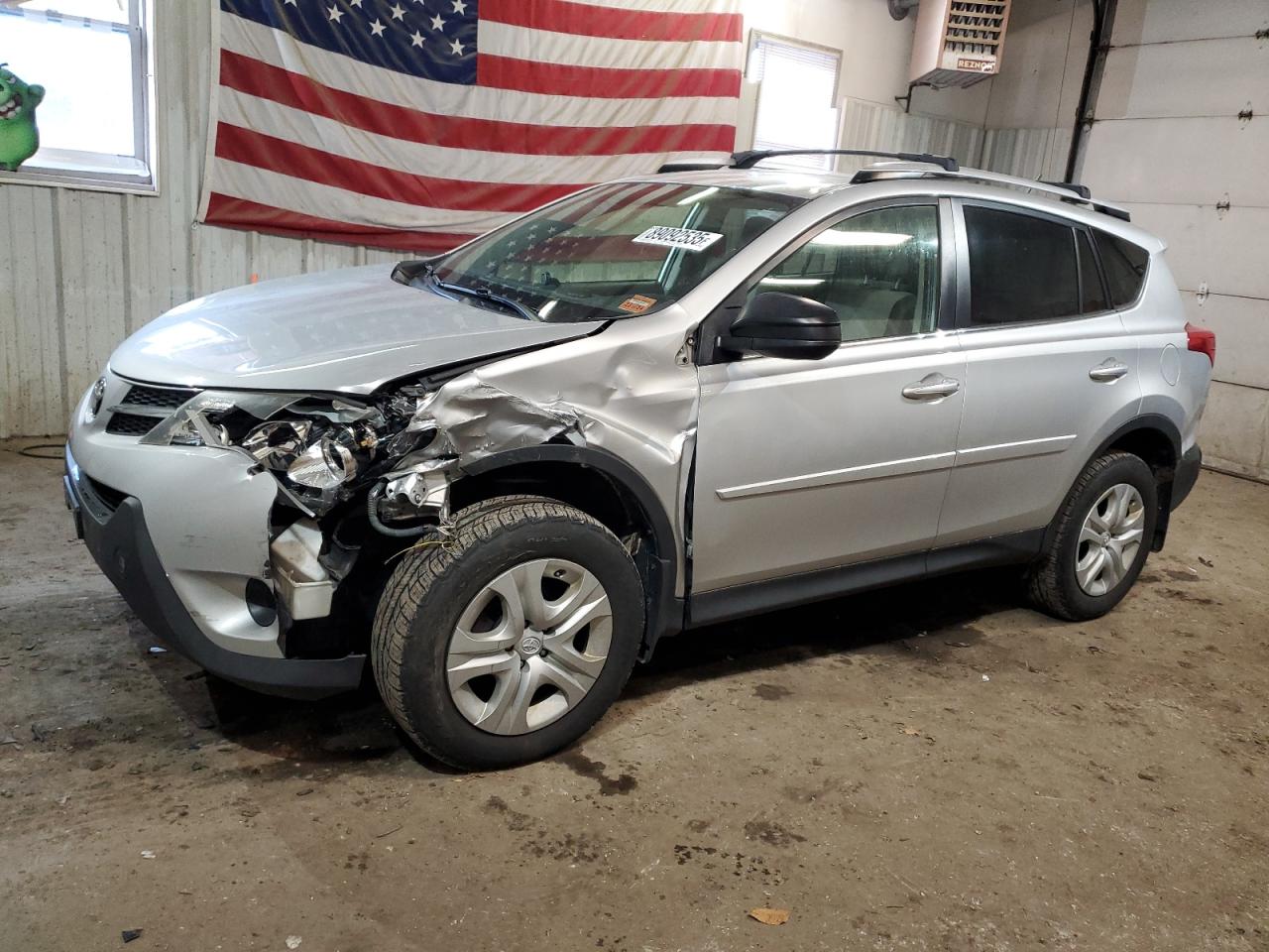2014 Toyota RAV 4 - Image 1