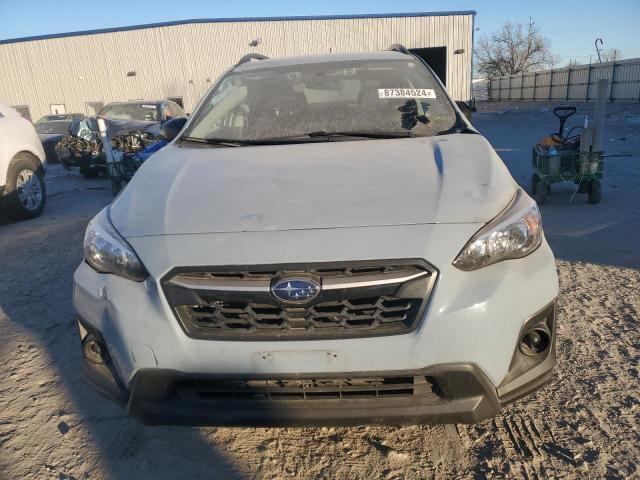  SUBARU CROSSTREK 2020 Blue