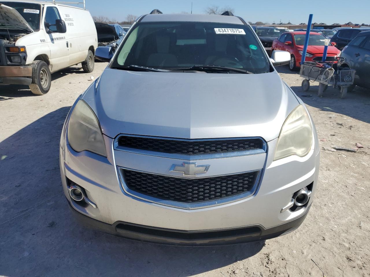 2010 Chevrolet Equinox - Image 5