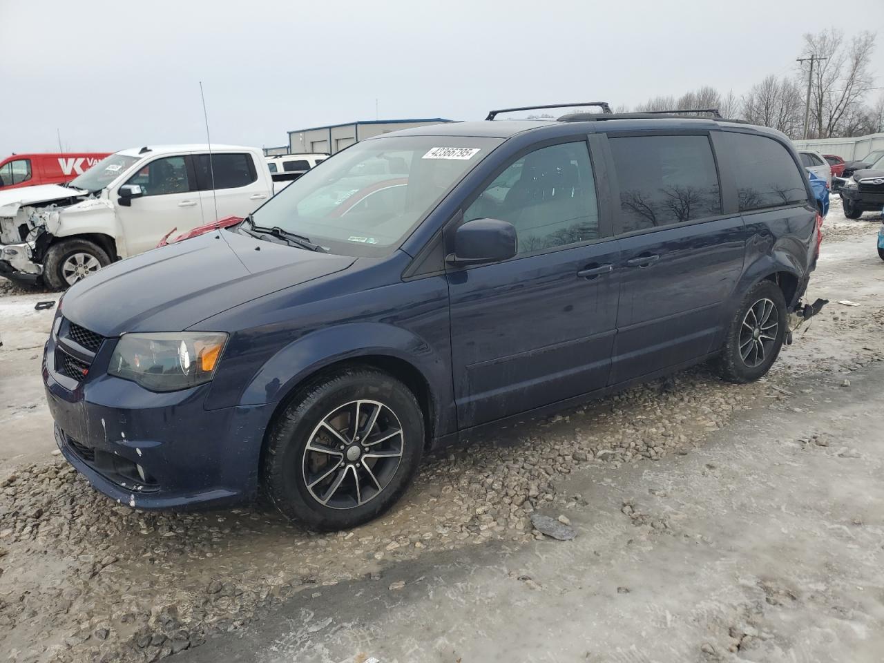 2016 Dodge Caravan - Image 1