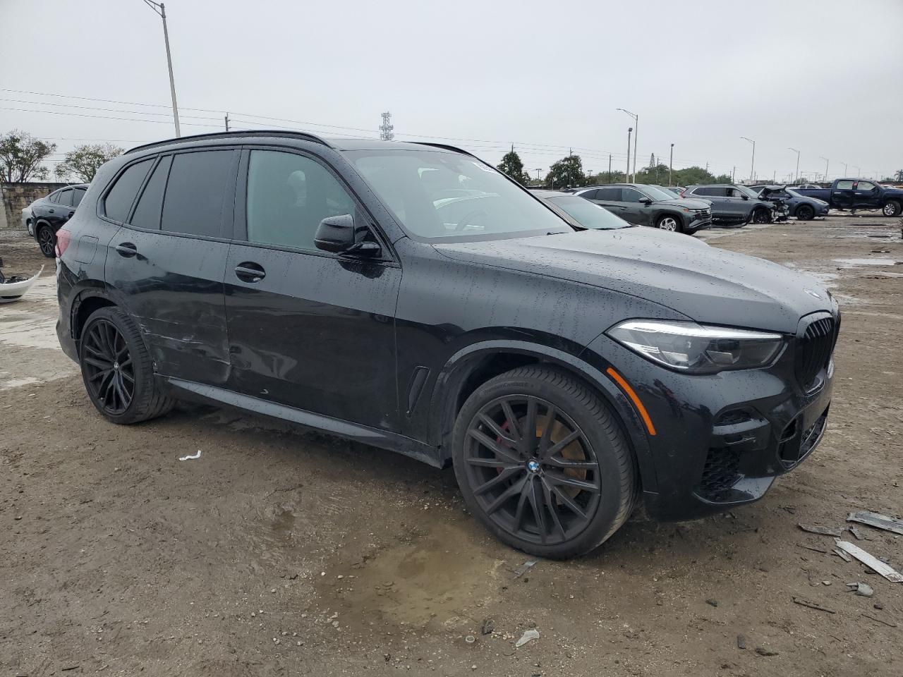 2022 BMW X5 - Image 4