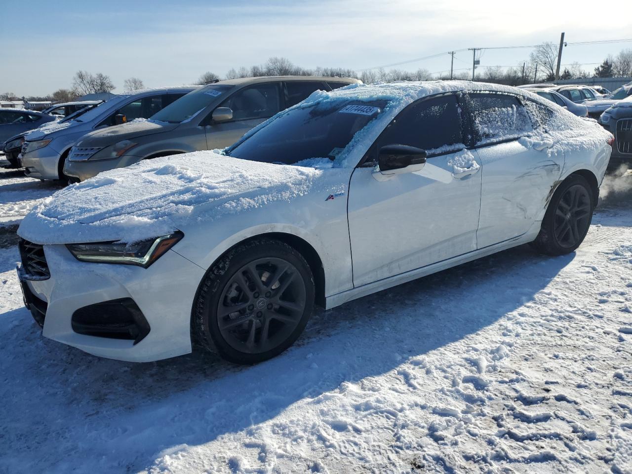 2024 Acura TLX - Image 1