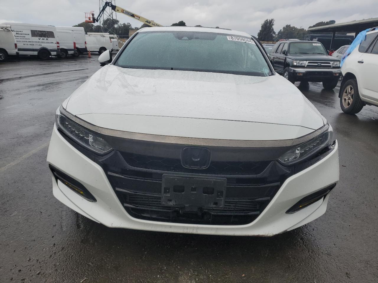 2020 Honda Accord - Image 5