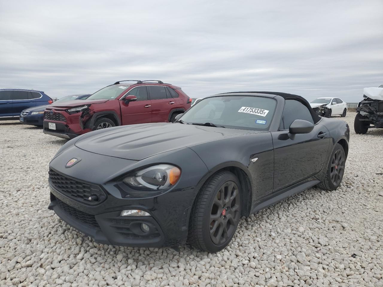 2017 Fiat 124 Spider - Image 1