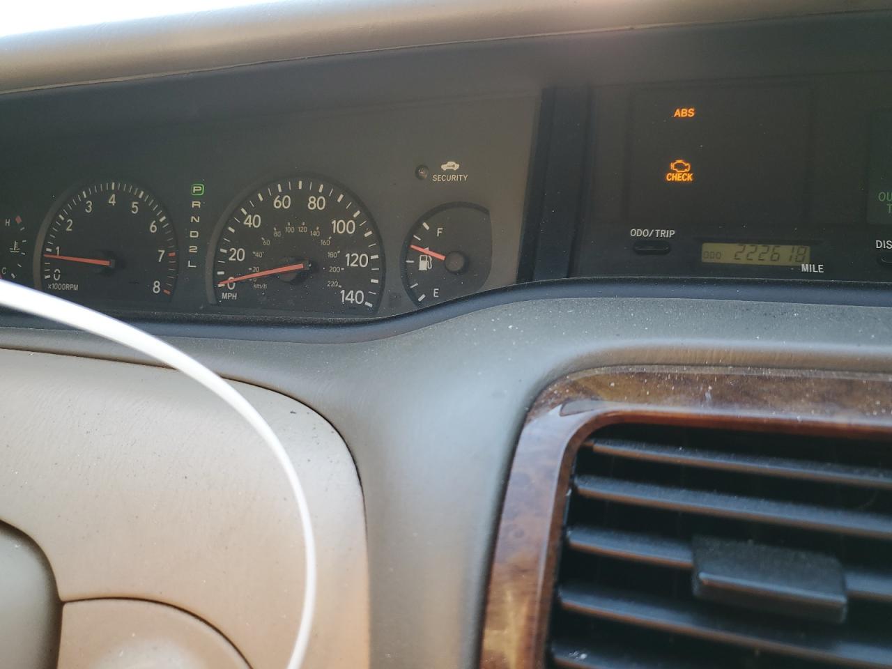 2003 Toyota Avalon - Image 9