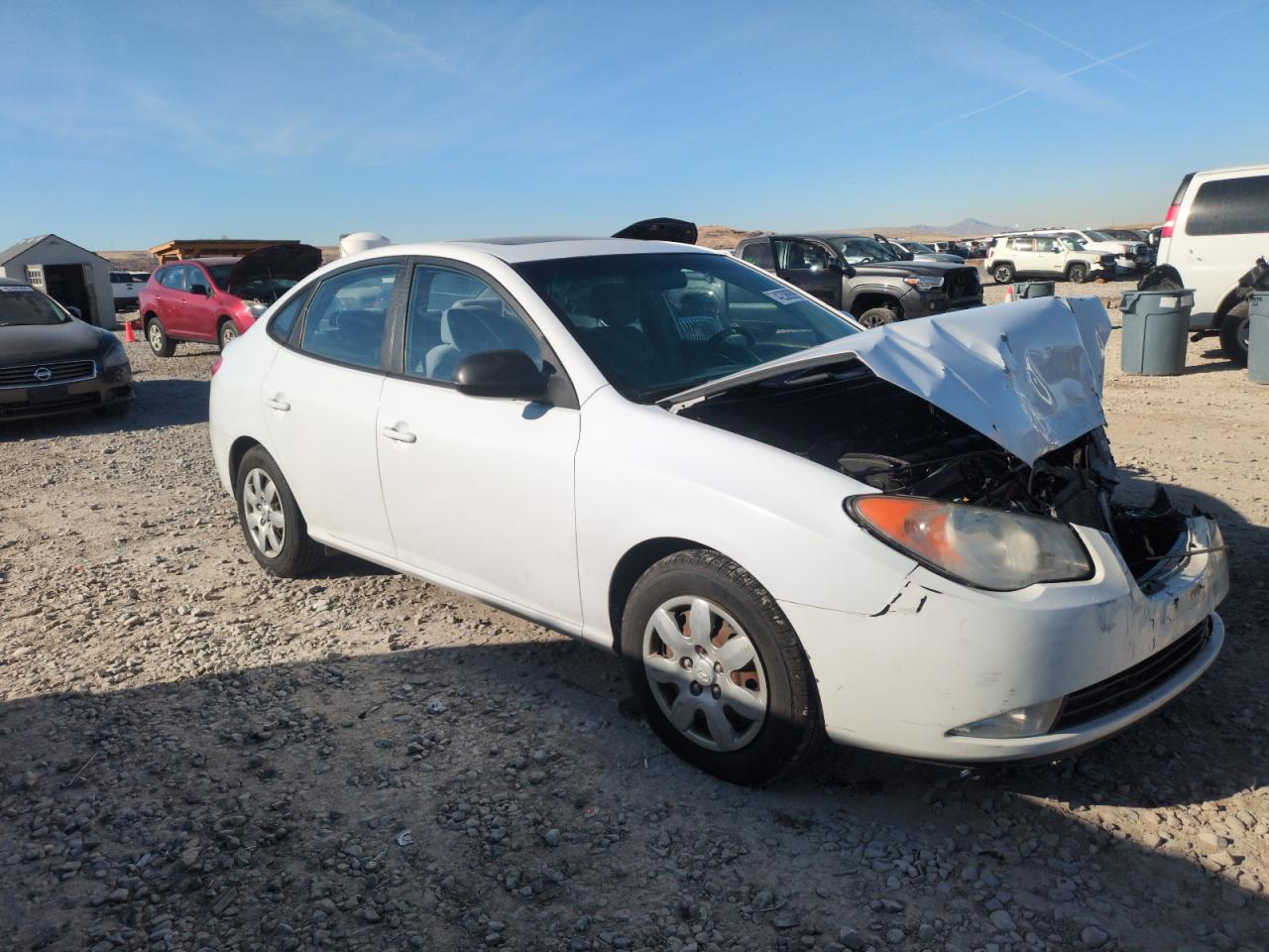 2007 Hyundai Elantra - Image 4