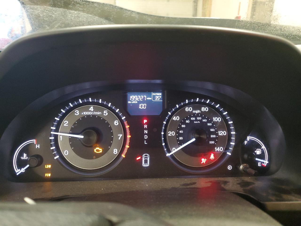 2016 Honda Odyssey - Image 9