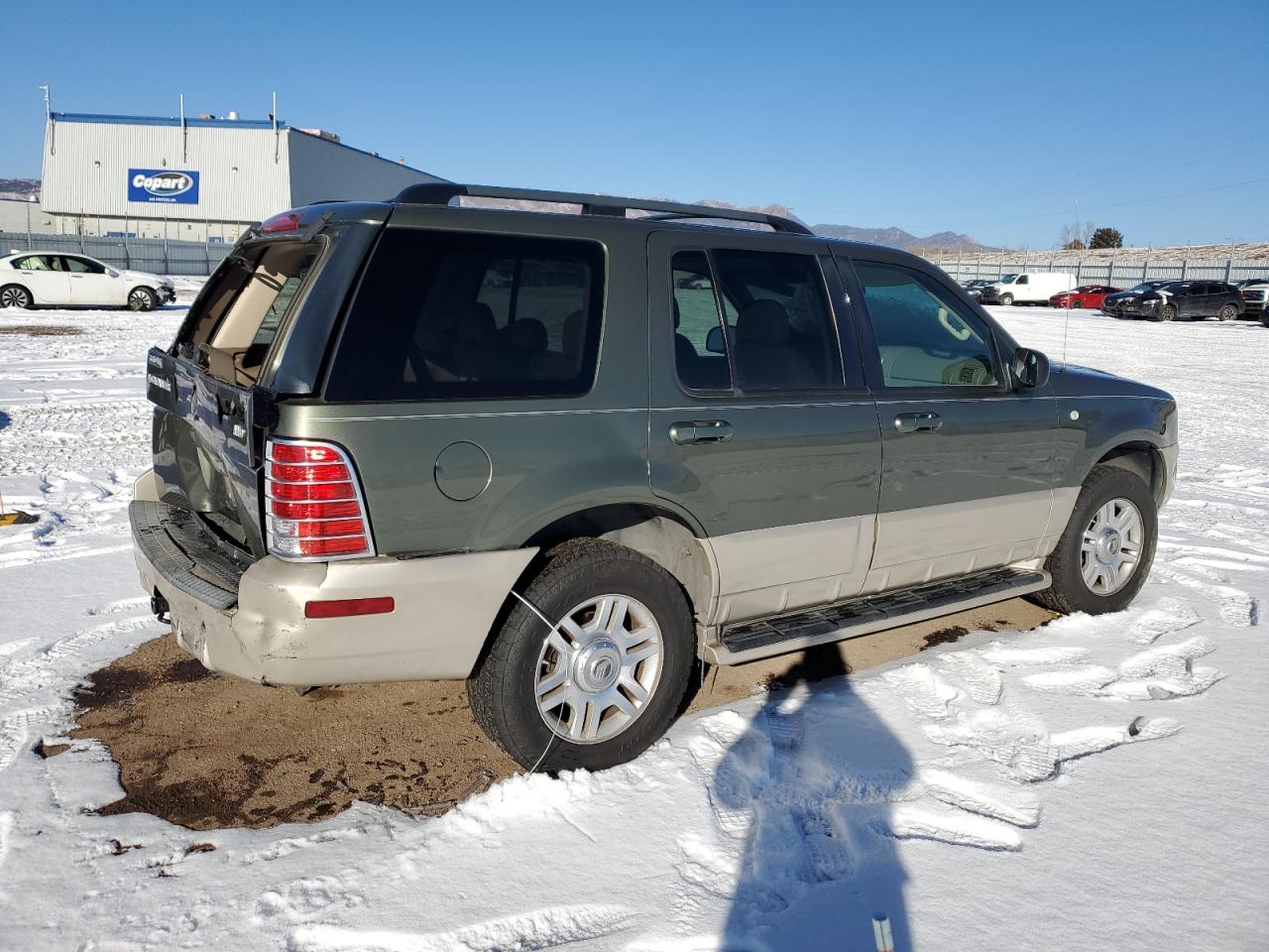 2004 Mercury Mountaineer - Image 3