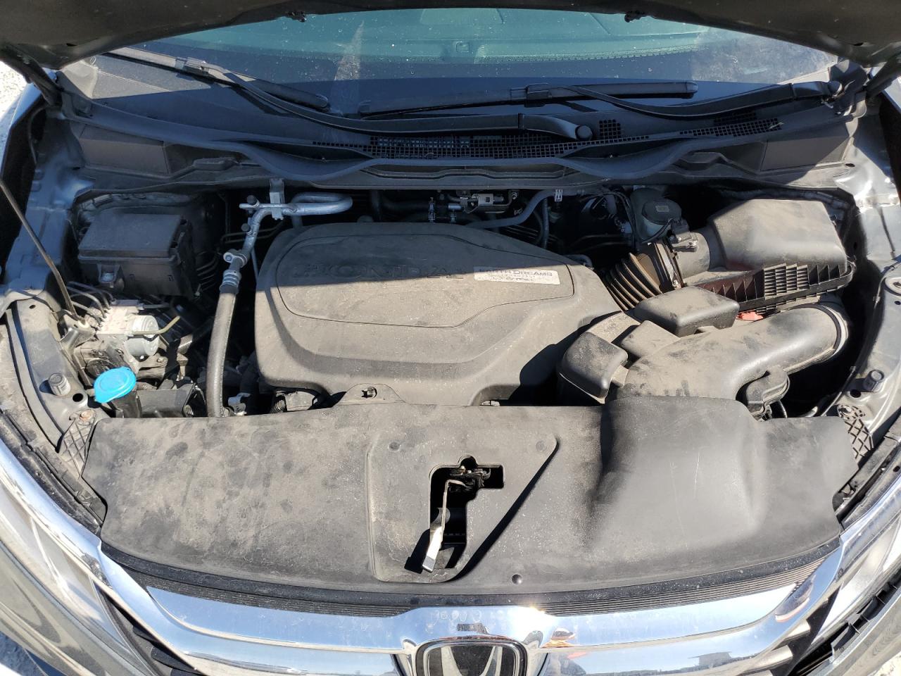 2019 Honda Odyssey - Image 14