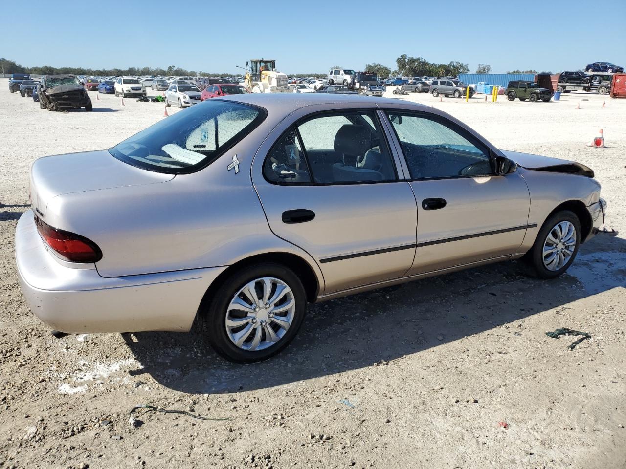 1996 Geo Prizm - Image 3