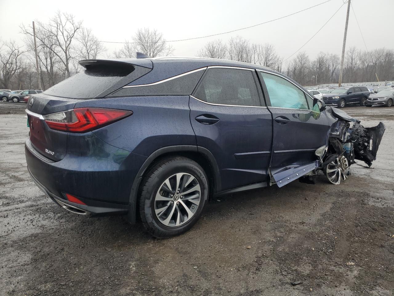 2021 Lexus RX - Image 3