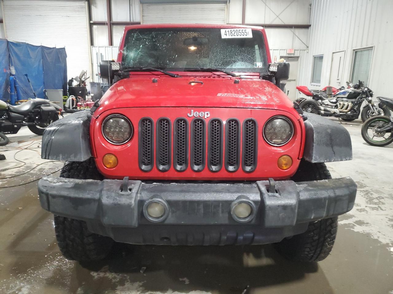 2008 Jeep Wrangler - Image 5