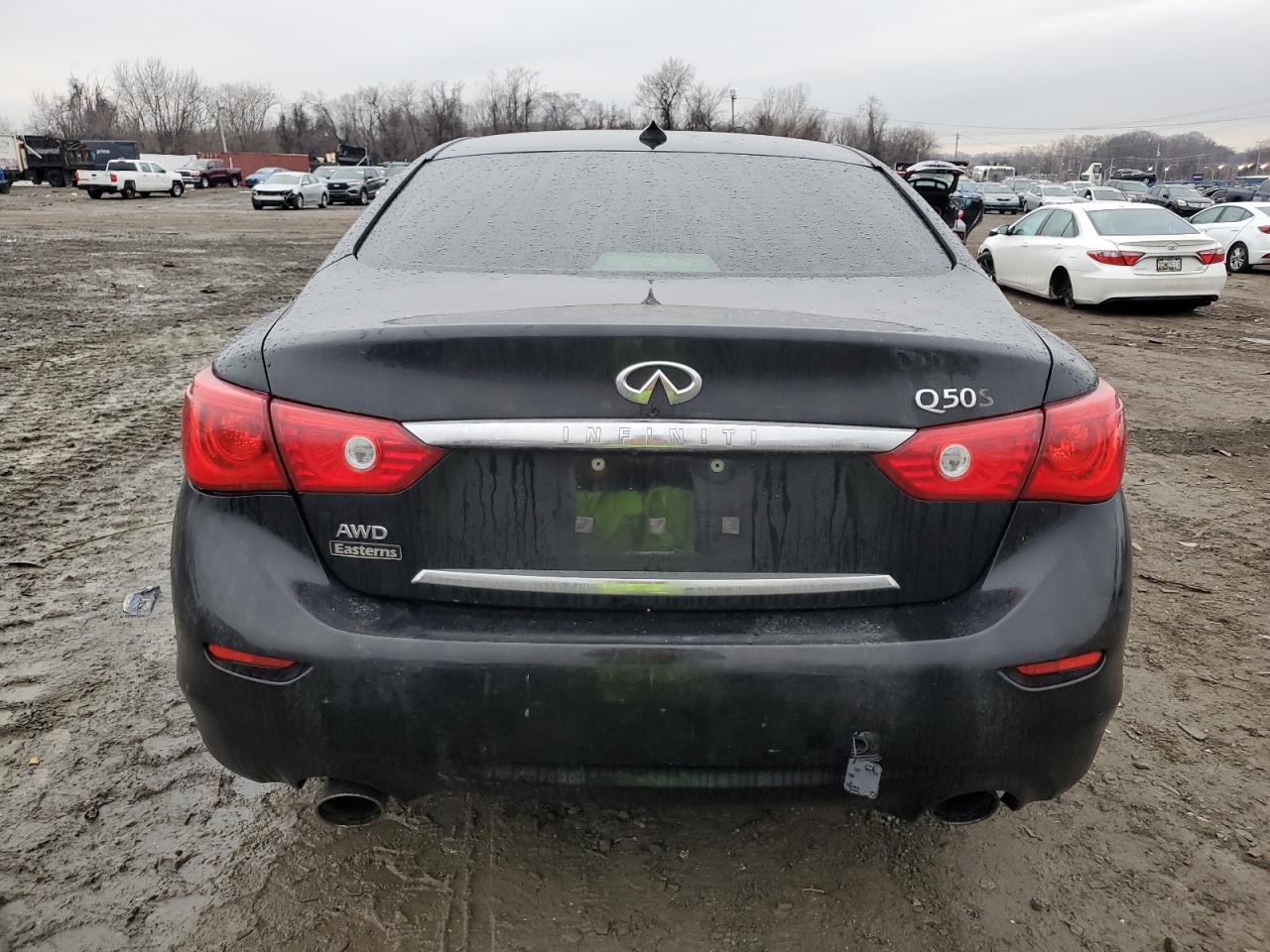 2015 Infiniti Q50 - Image 6