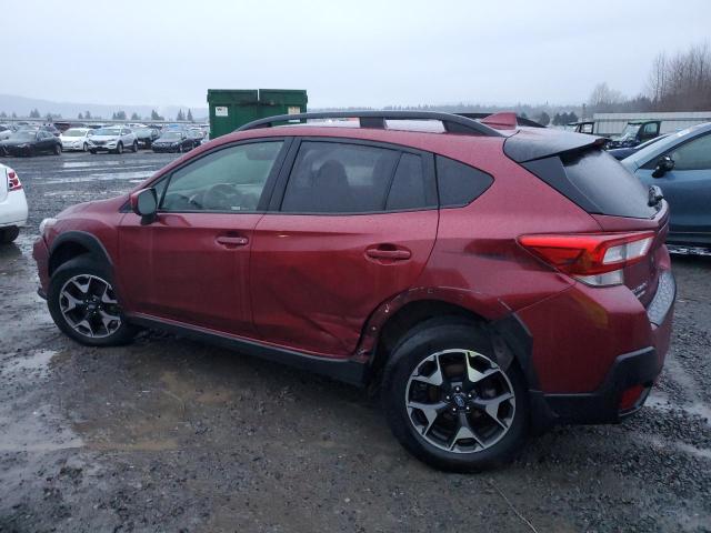  SUBARU CROSSTREK 2019 Red