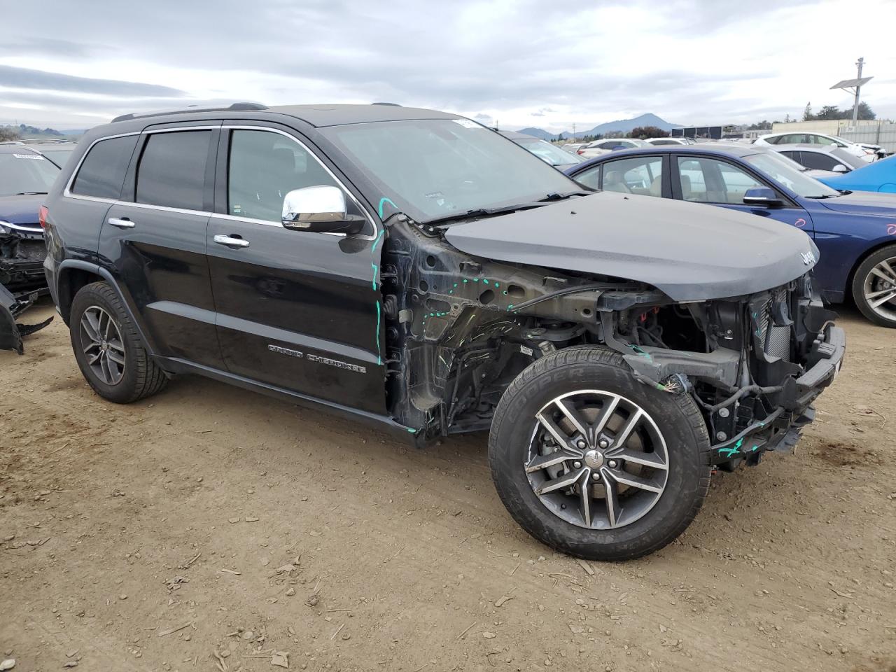 2017 Jeep Grand Cherokee - Image 4