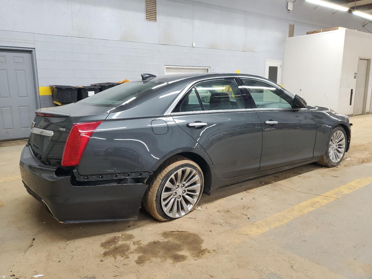 2018 Cadillac CTS - Image 3