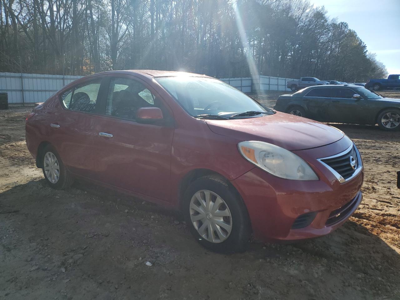 2013 Nissan Versa - Image 4