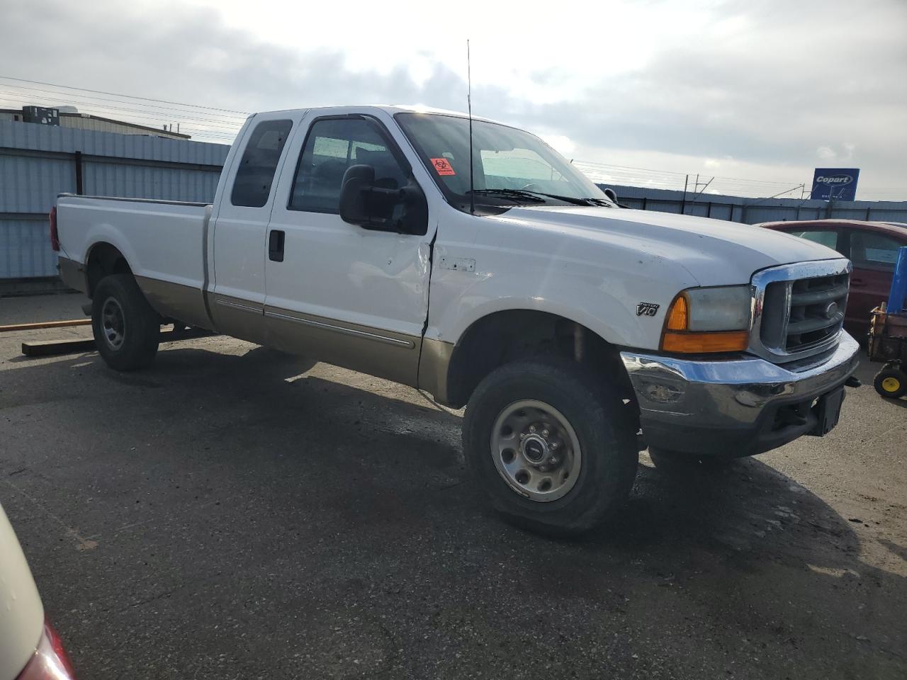 2000 Ford F250 - Image 4