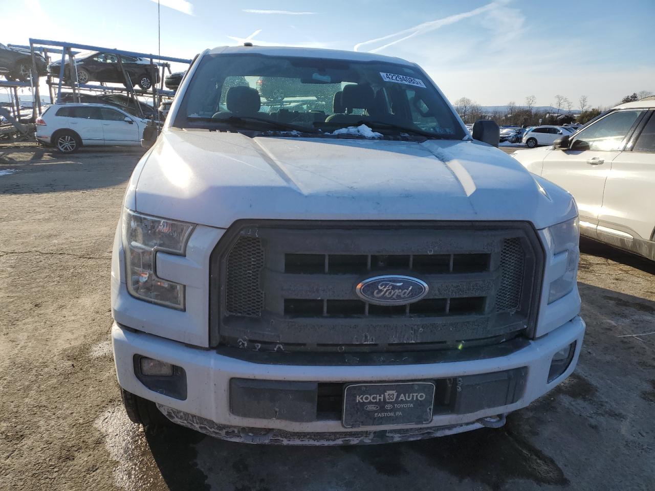 2016 Ford F-150 - Image 5