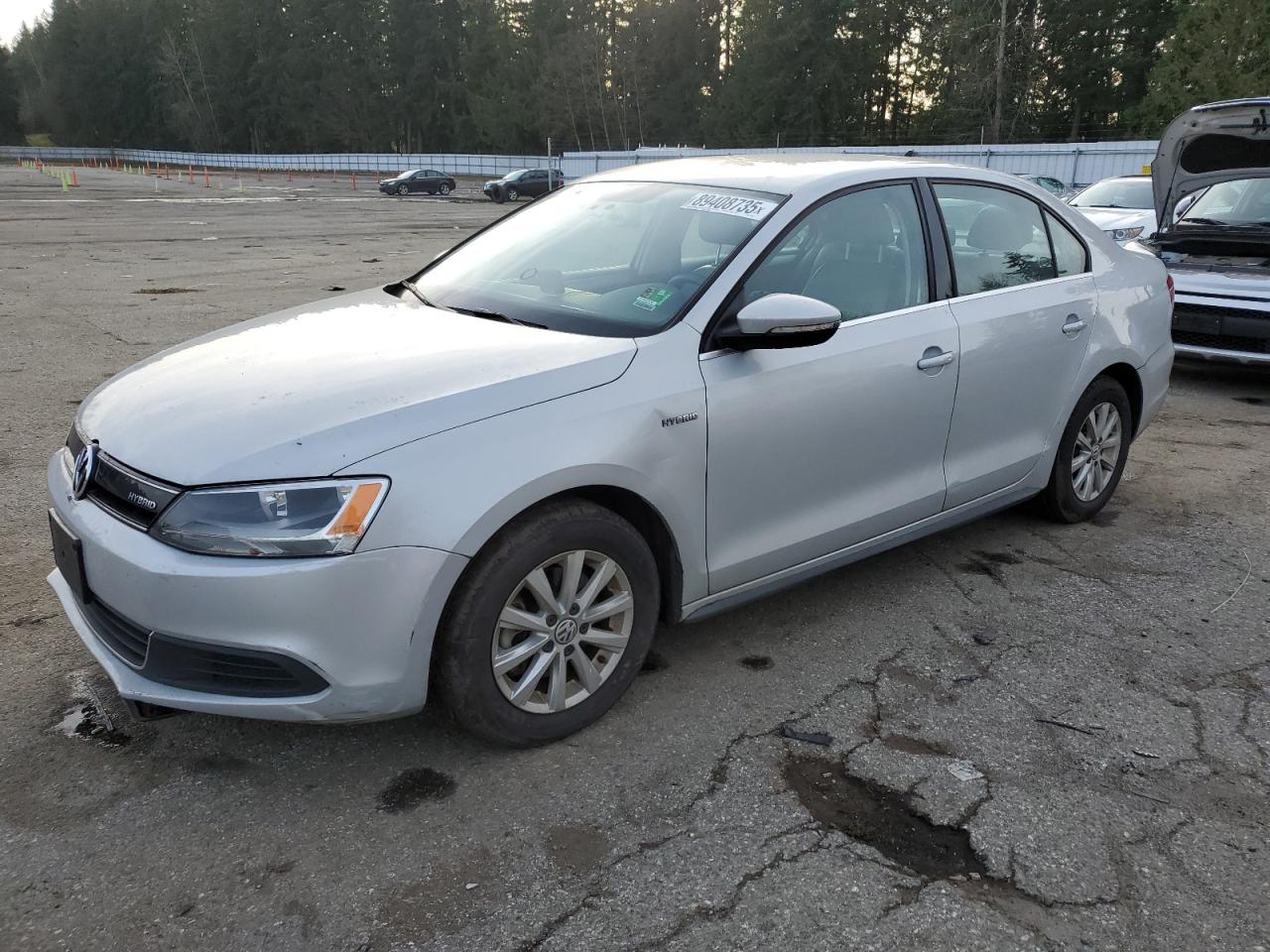 VIN 3VW637AJ3DM276092 2013 VOLKSWAGEN JETTA no.1