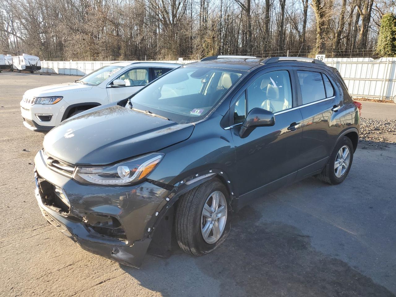 2019 Chevrolet Trax 1Lt for Sale in Glassboro, NJ - Front End