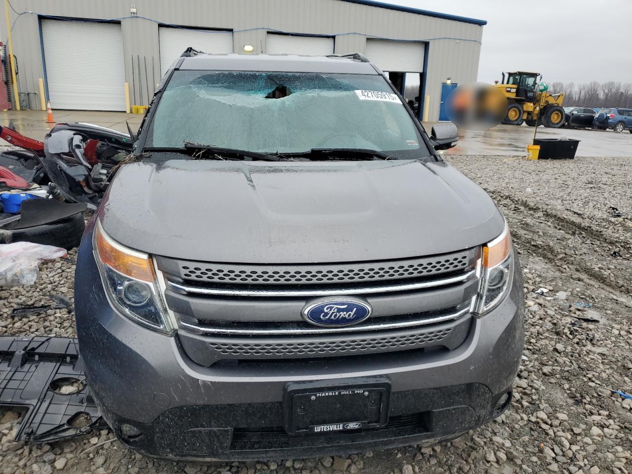 2013 Ford Explorer - Image 5