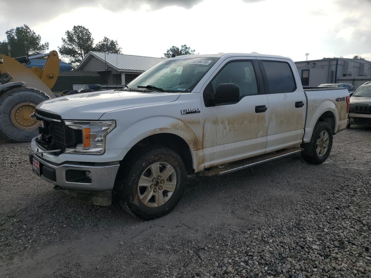 2019 Ford F150 Supercrew for Sale in Prairie Grove, AR - Front End