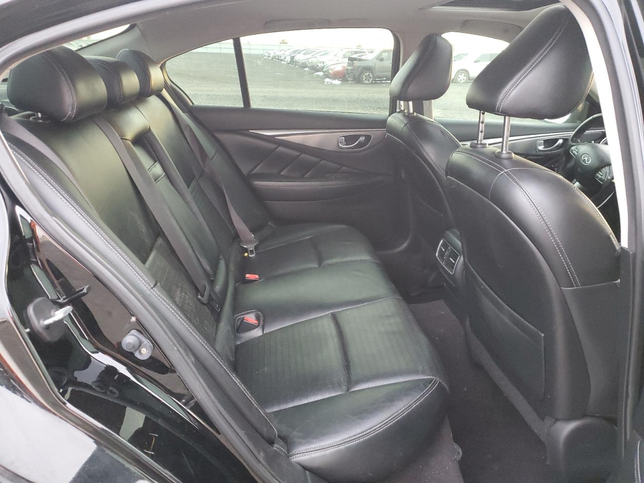2014 Infiniti Q50 - Image 11