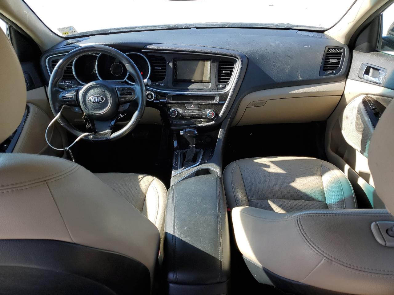 2014 Kia Optima - Image 8