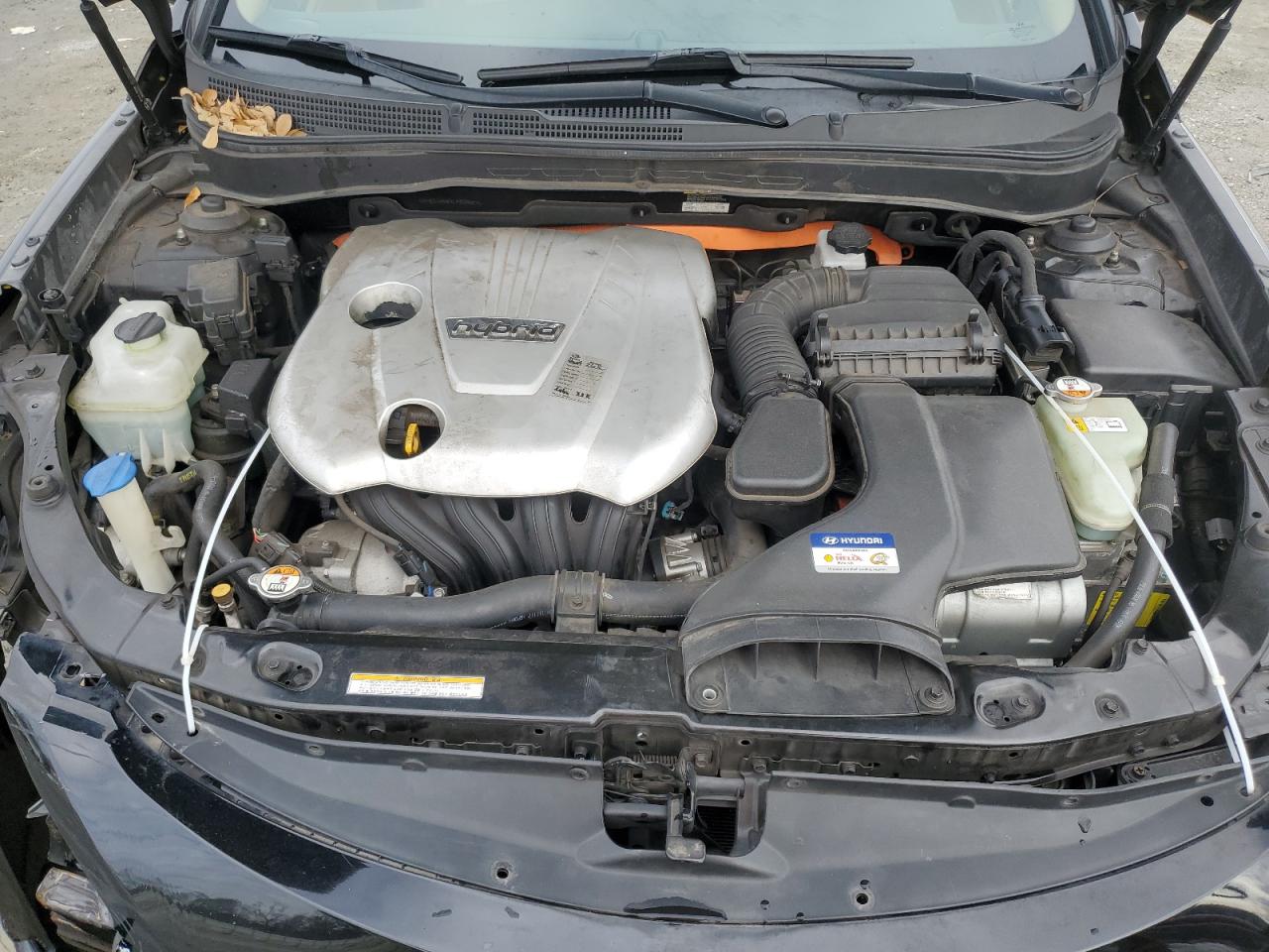 2012 Hyundai Sonata - Image 11
