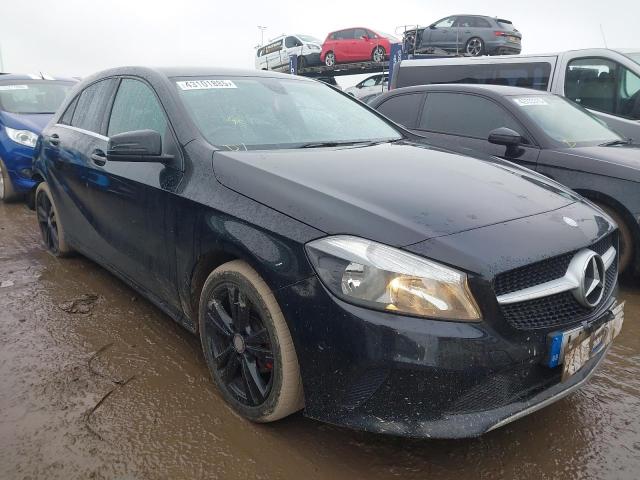 2016 MERCEDES BENZ A 180 D SP