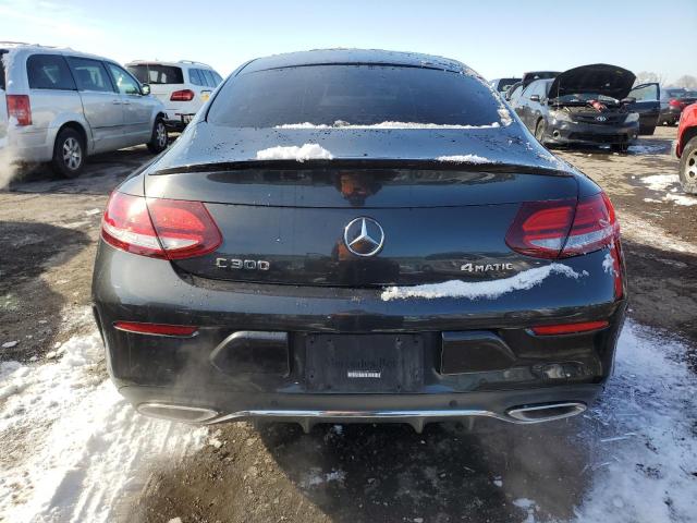  MERCEDES-BENZ C-CLASS 2019 Charcoal