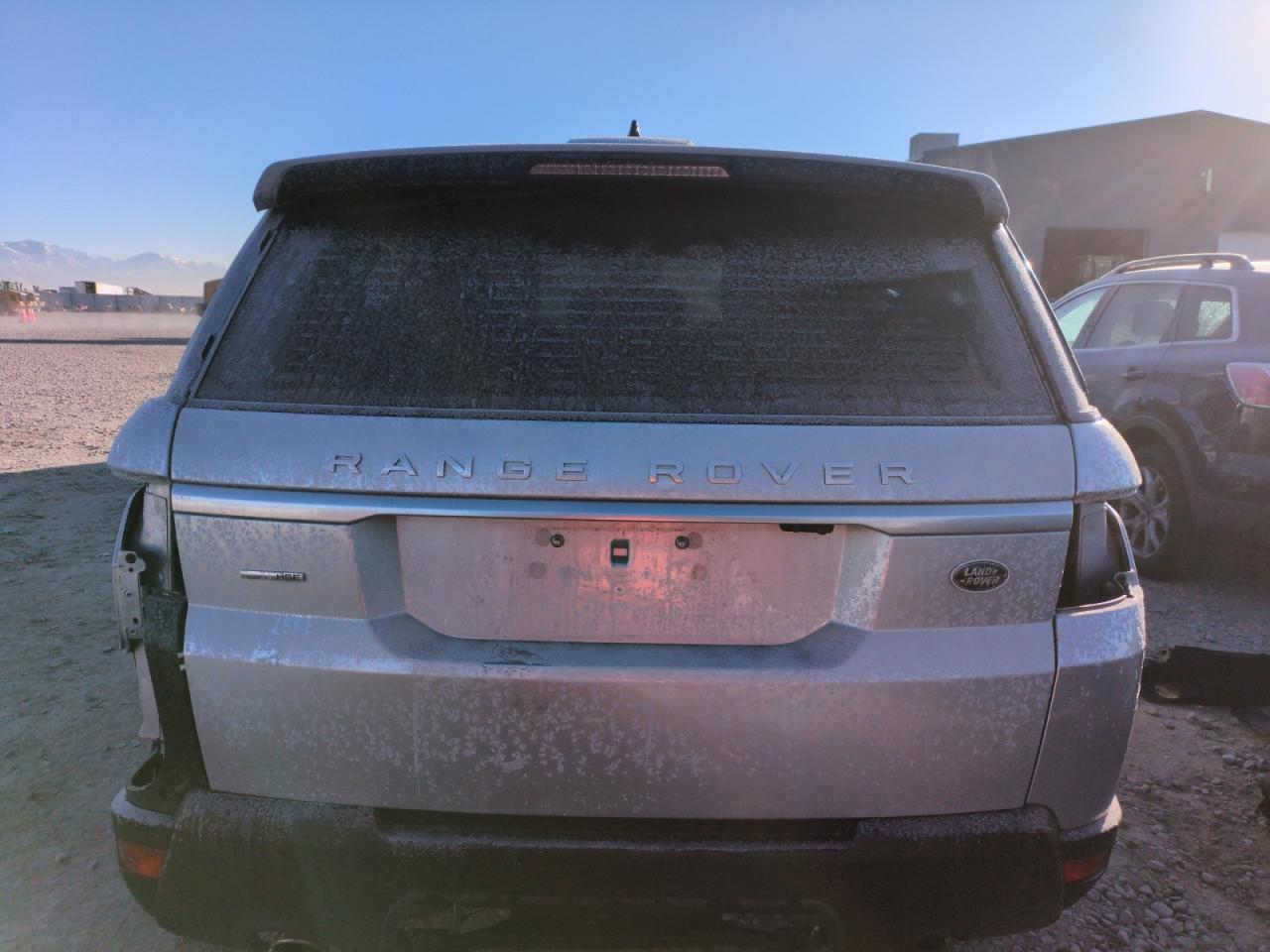 2017 Land Rover Range Rover - Image 6
