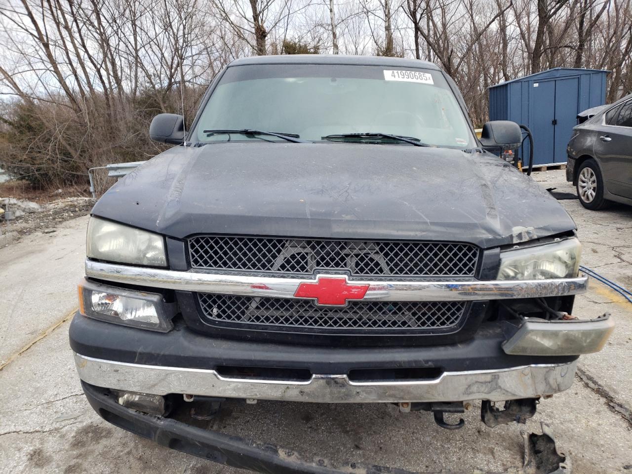2003 Chevrolet Silverado - Image 5