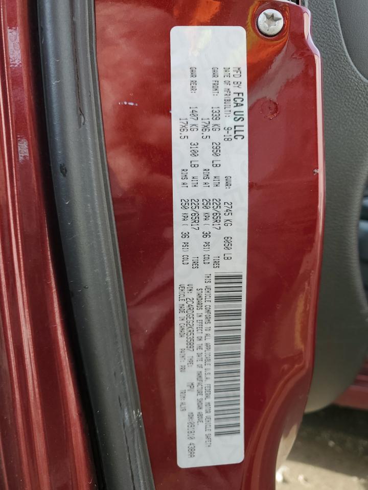 2019 Dodge Caravan - Image 13