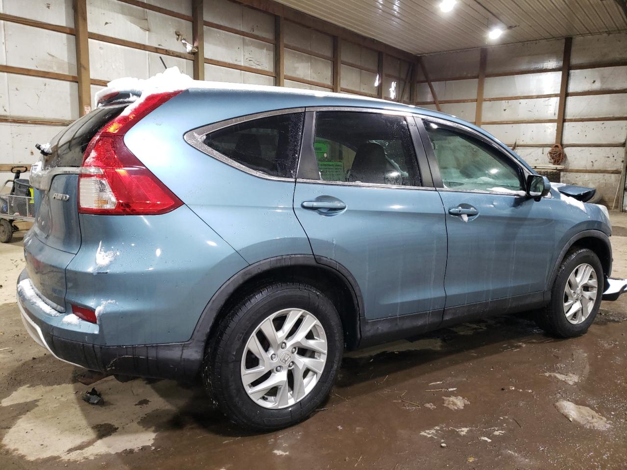 2015 Honda CR-V - Image 3